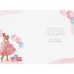 Picture of FOR A WONDERFUL GRANDDAUGHTER BIRTHDAY CARD